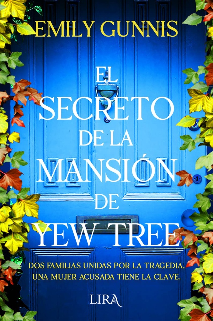 El secreto de la mansión de Yew Tree