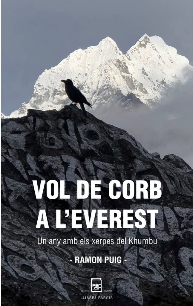 VOL DE CORB A L´EVEREST