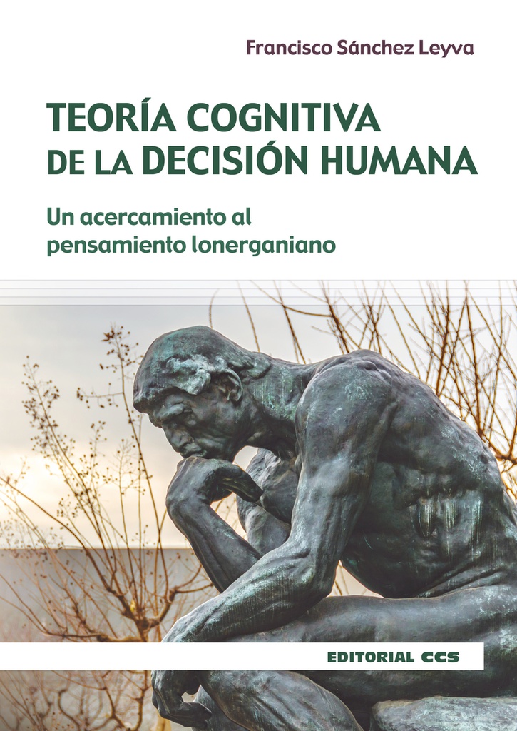 Teoría cognitiva de la decisión humana