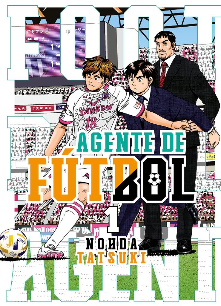 Agente de fútbol