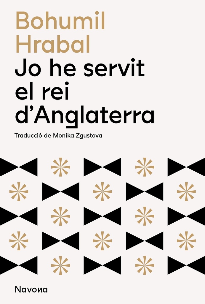 Jo he servit el rei d´Anglaterra