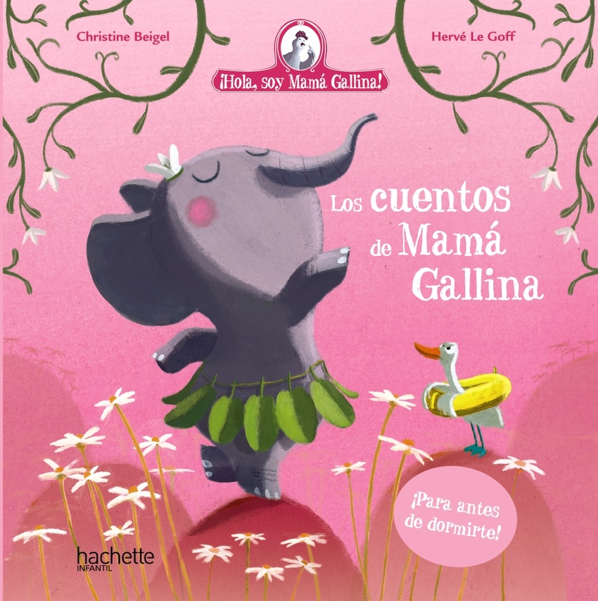 Los cuentos de mamá gallina