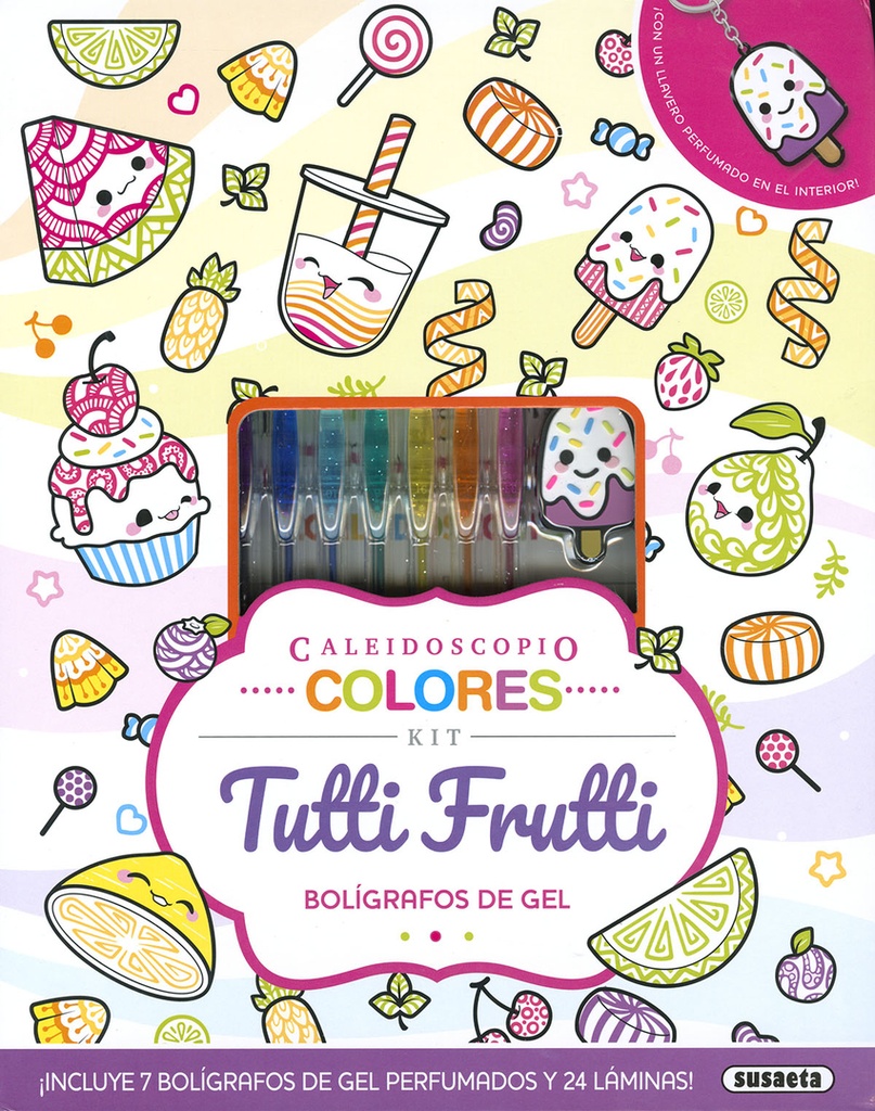 Tutti Frutti