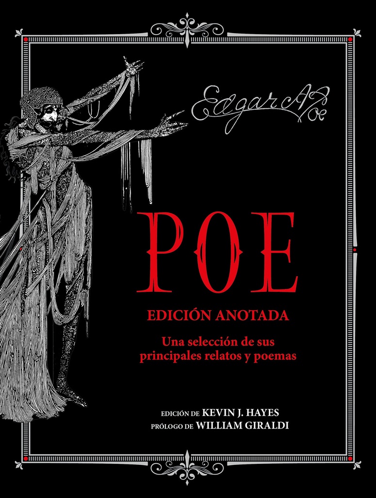 POE EDICION ANOTADA