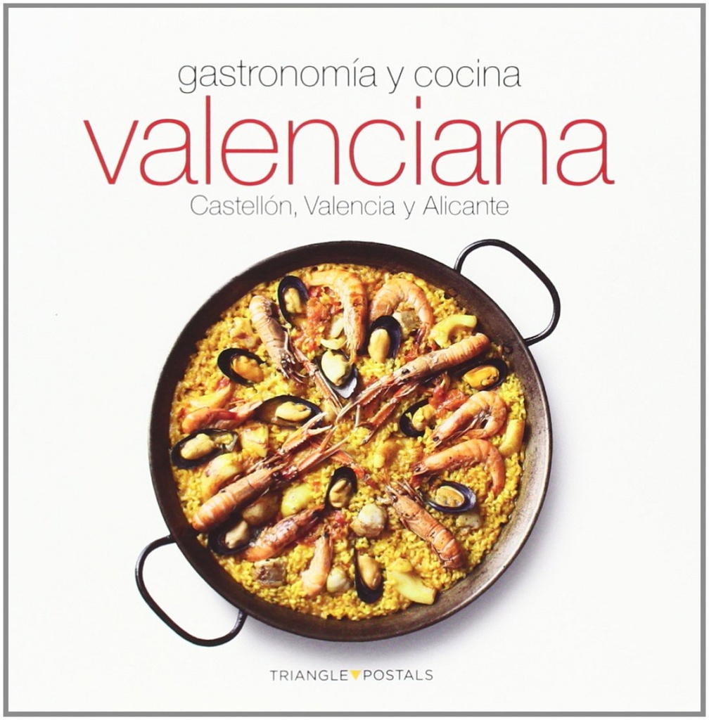 Gastronomía y cocina valenciana