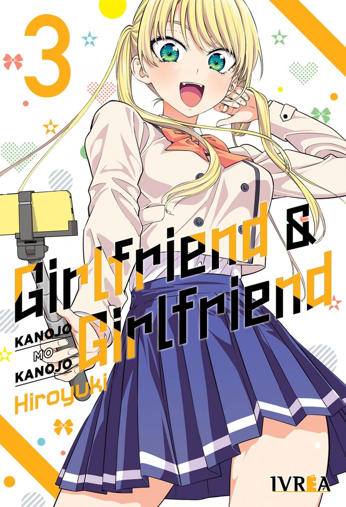 GIRLFRIEND AND GIRLFRIEND N 03