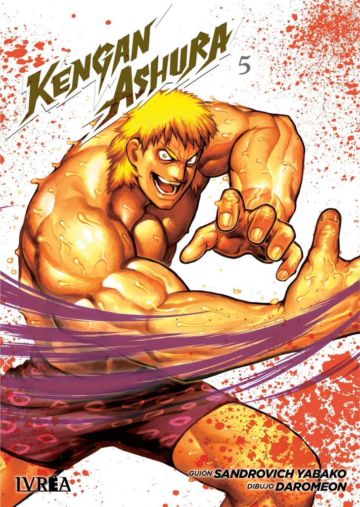 KENGAN ASHURA N 05