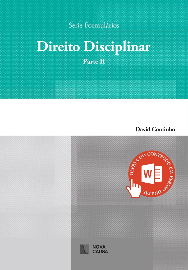 DIREITO DISCIPLINAR - PARTE 2