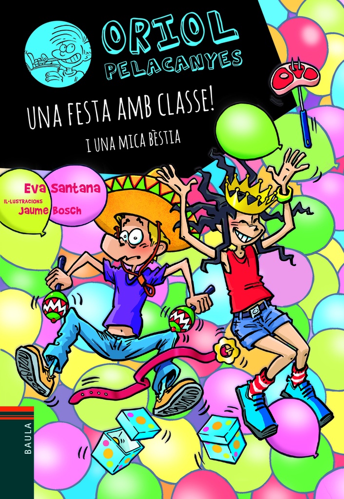 Una festa amb classe! I una mica bèstia