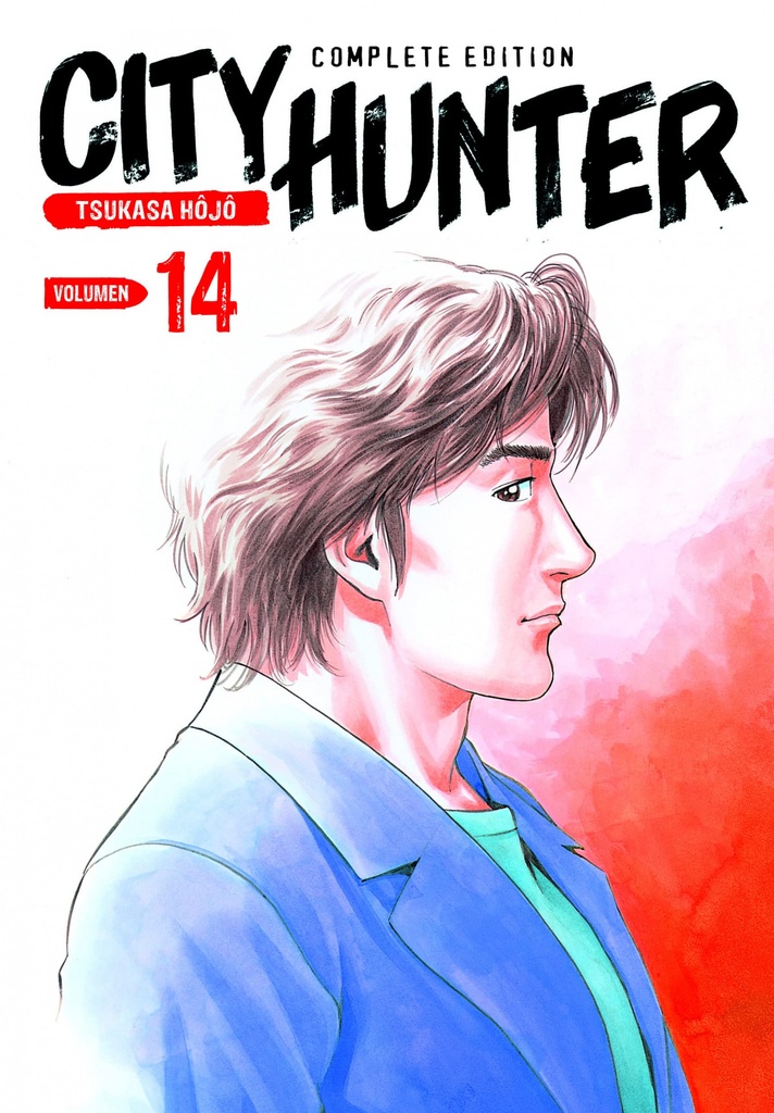 CITY HUNTER 14