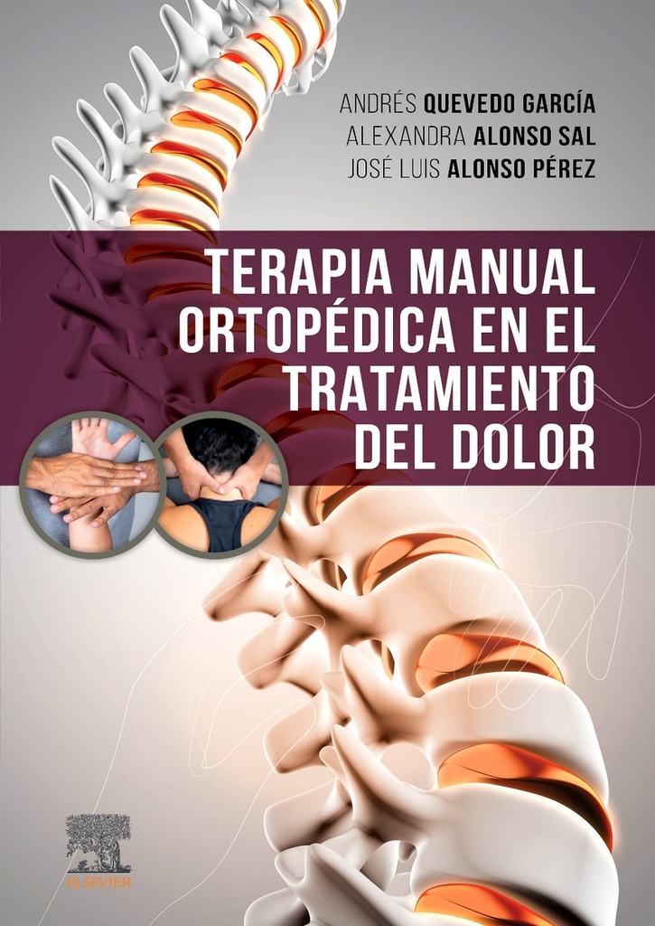 Terapia manual ortopédica en el tratamiento del dolor