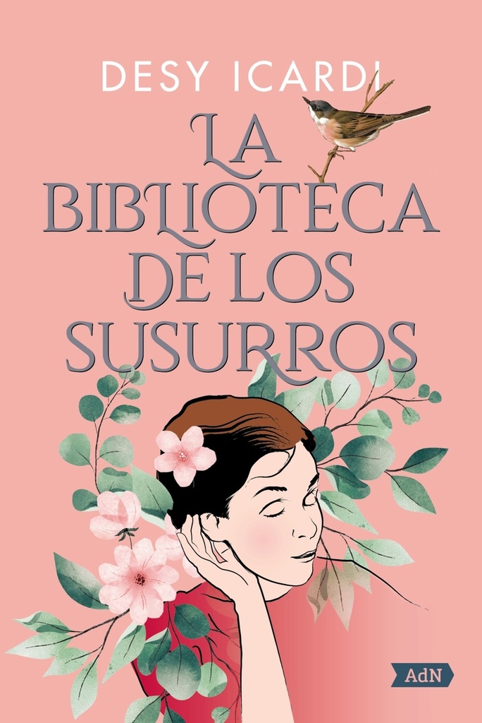 La biblioteca de los susurros (AdN)