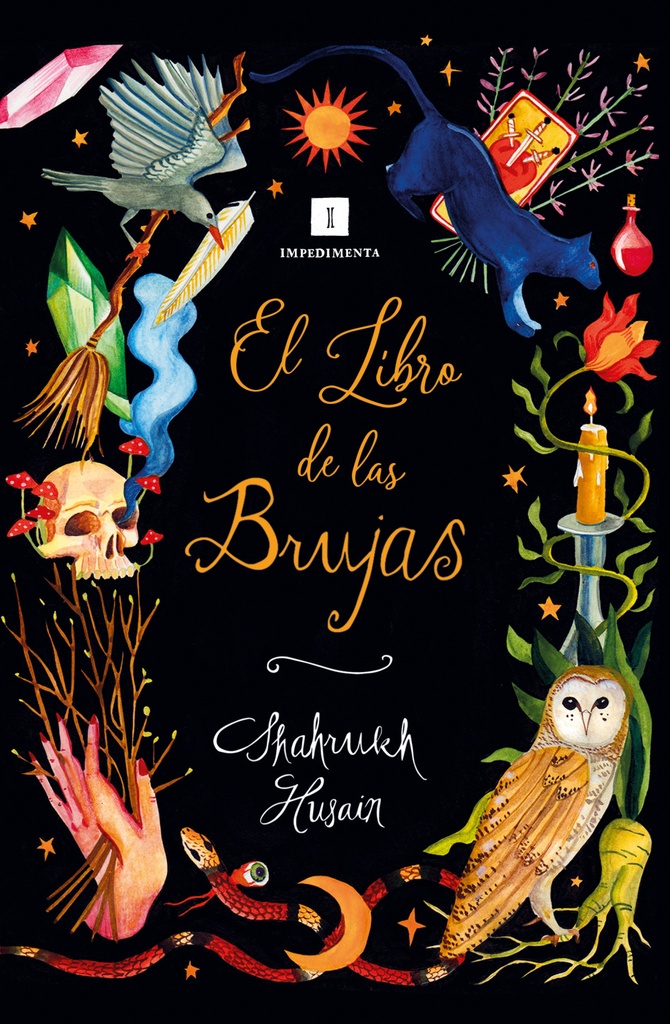 El libro de las brujas