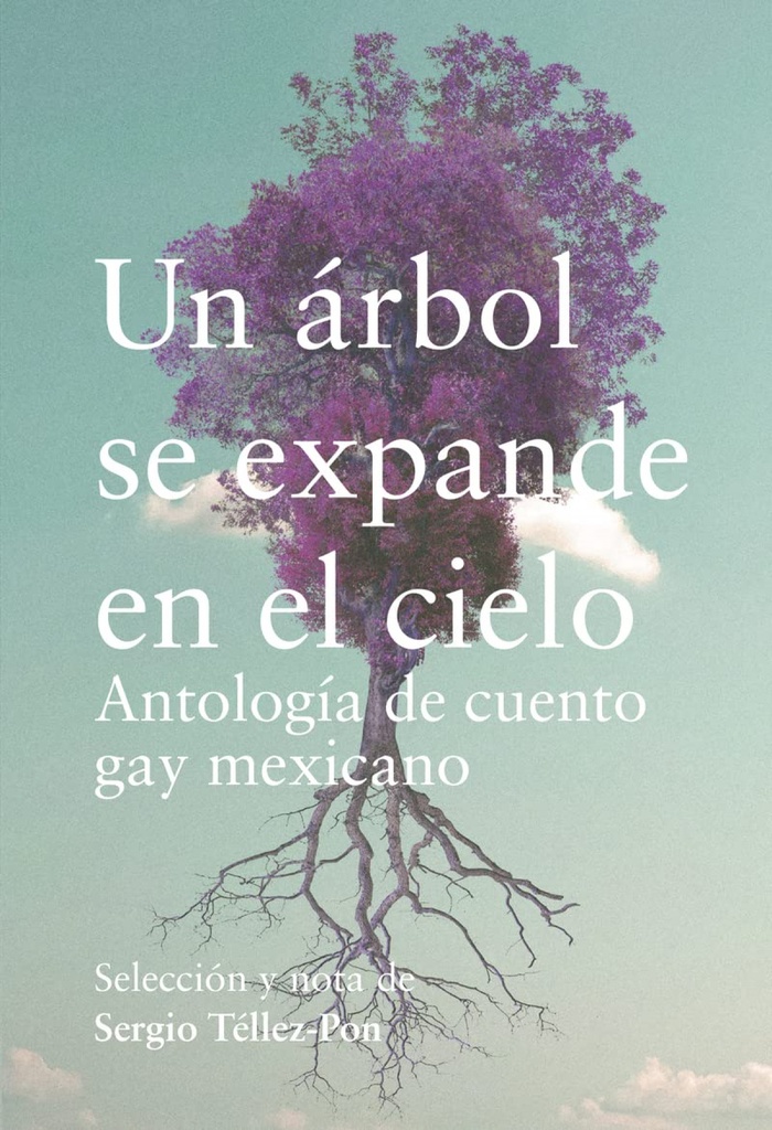 Un árbol se expande en el cielo