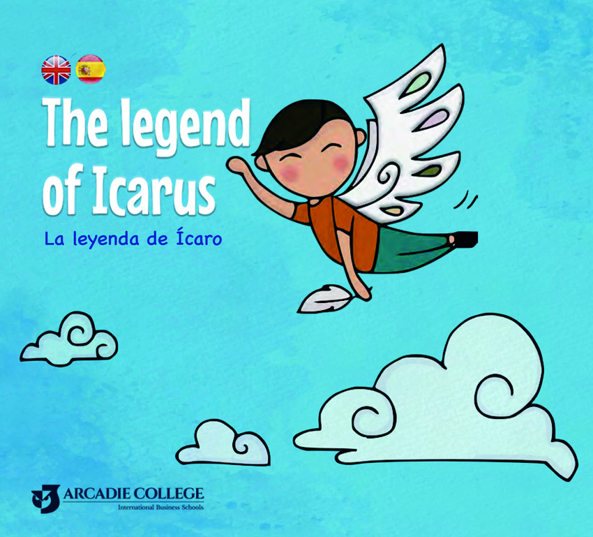 The Legend of Icarus