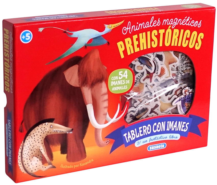 Prehistóricos