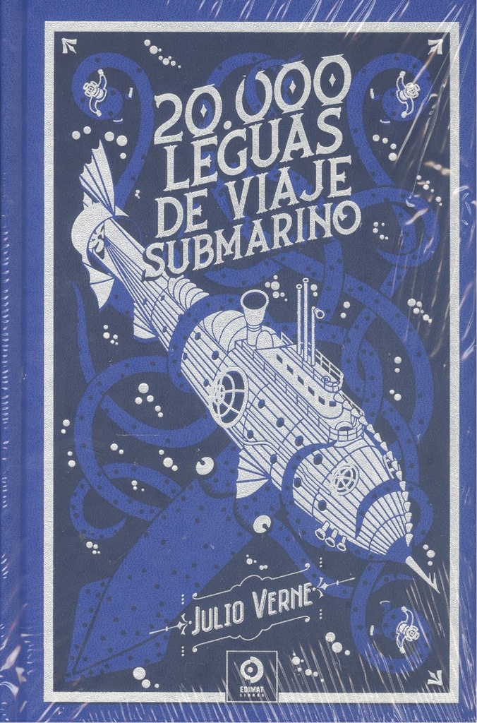 VEINTE MIL LEGUAS DE VIAJE SUBMARINO