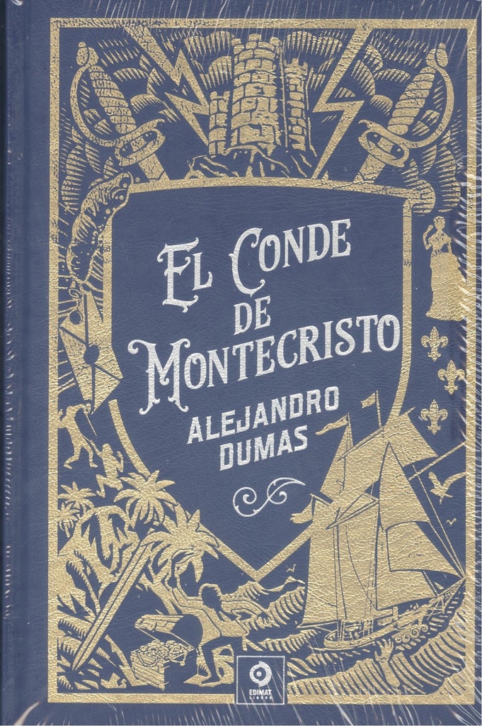 CONDE DE MONTECRISTO, EL