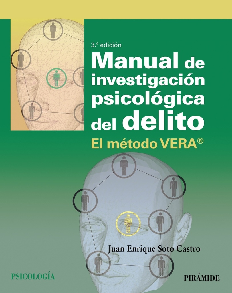 Manual de investigación psicológica del delito