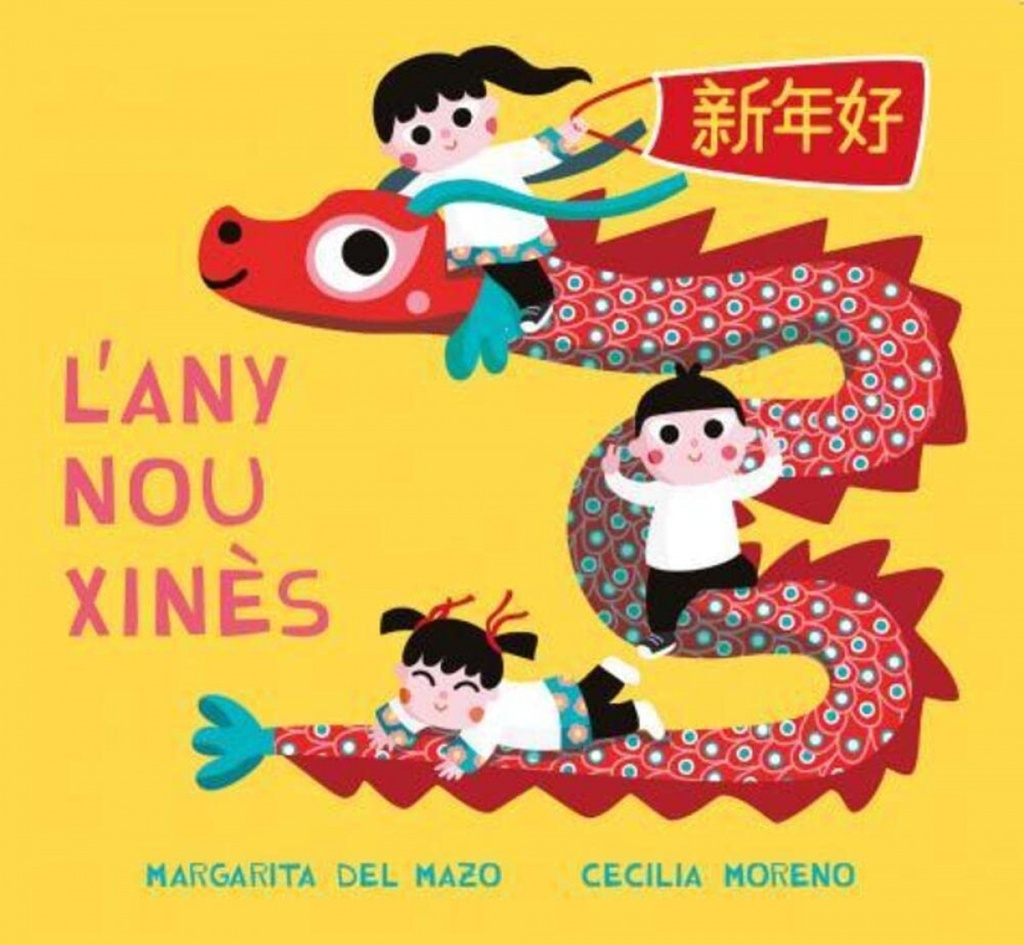 L´any Nou Xinès