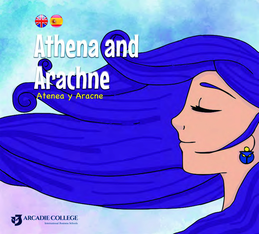 Athena and Arachne