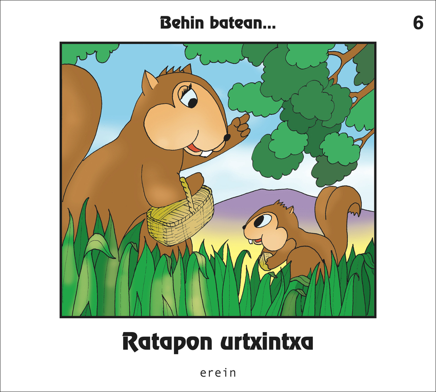 Ratapon urtxintxa