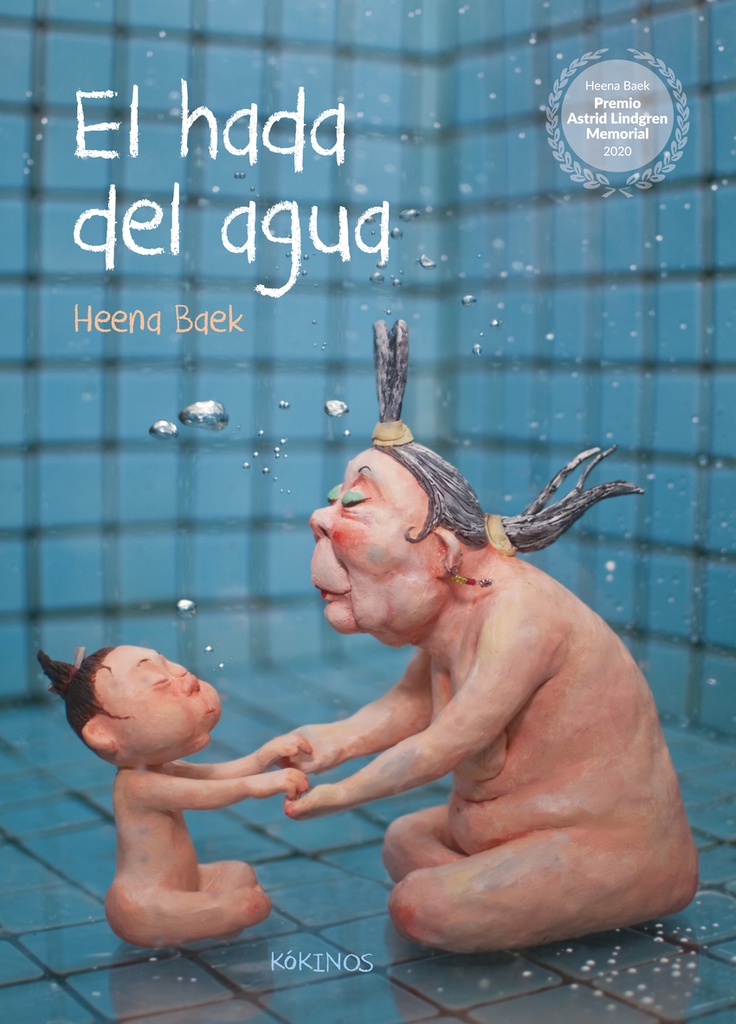 El hada del agua