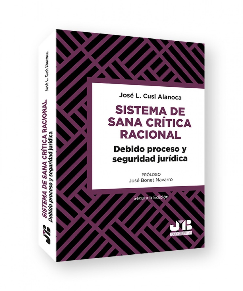 Sistema de sana crítica racional