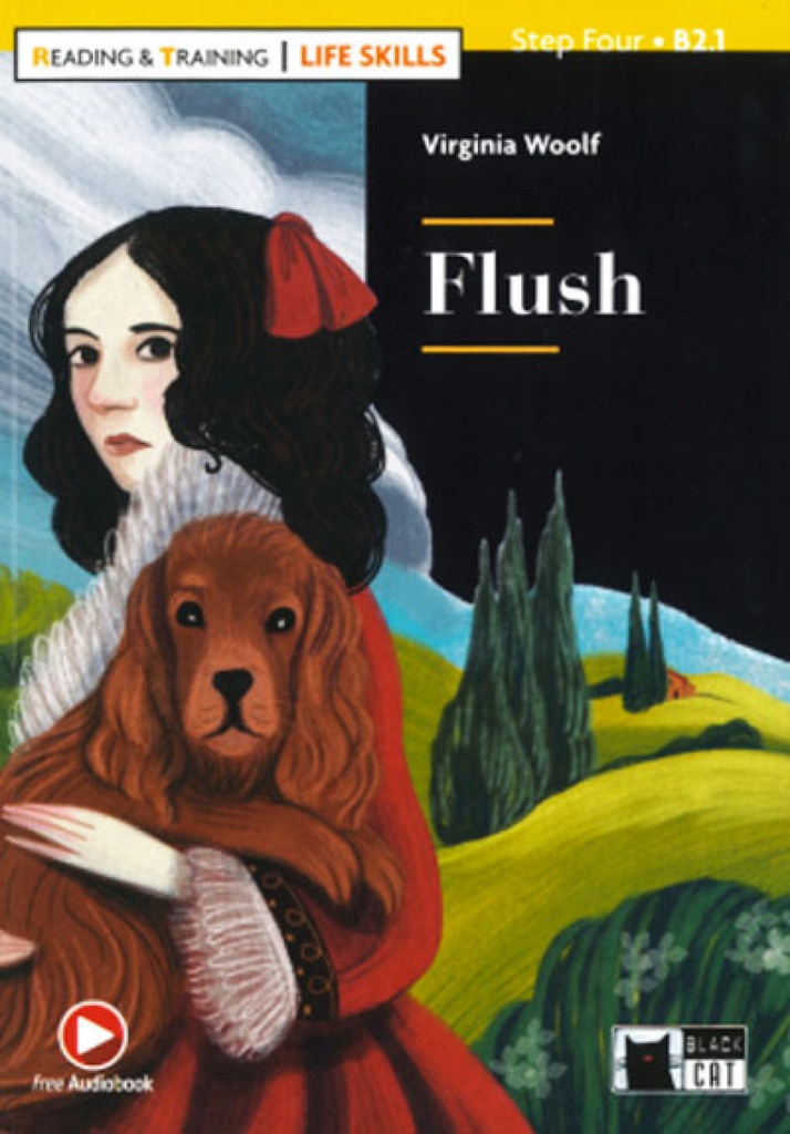 FLUSH (FREE AUDIO) R