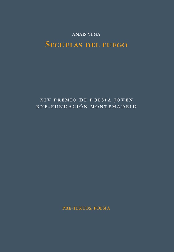 Secuelas del fuego