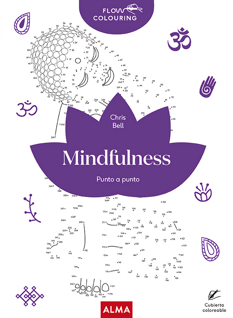 Mindfulness (Flow Colouring)