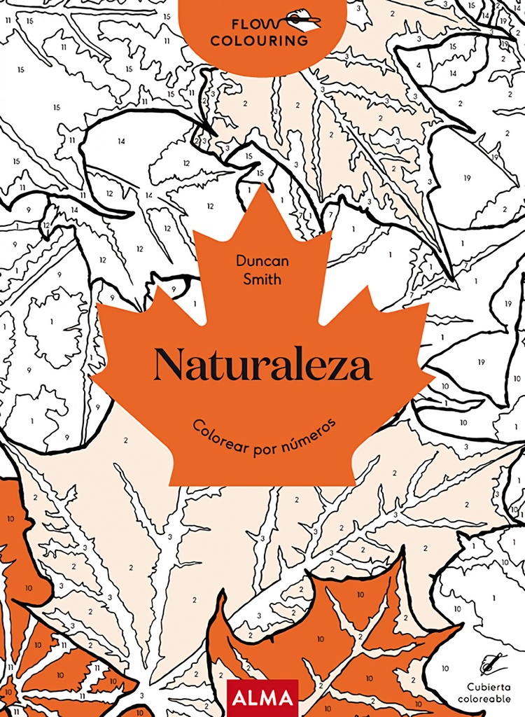 Naturaleza (Flow Colouring)