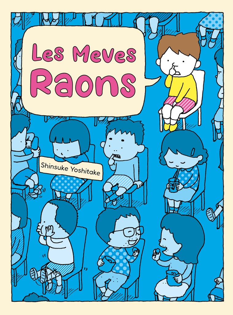 Les Meves Raons