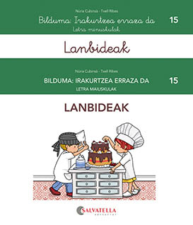 Lanbideak