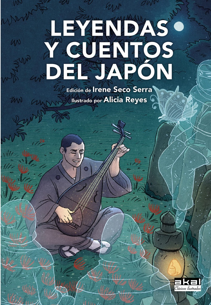 LEYENDAS Y CUENTOS DEL JAPON