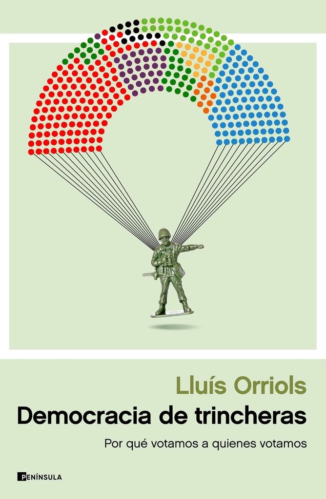 Democracia de trincheras