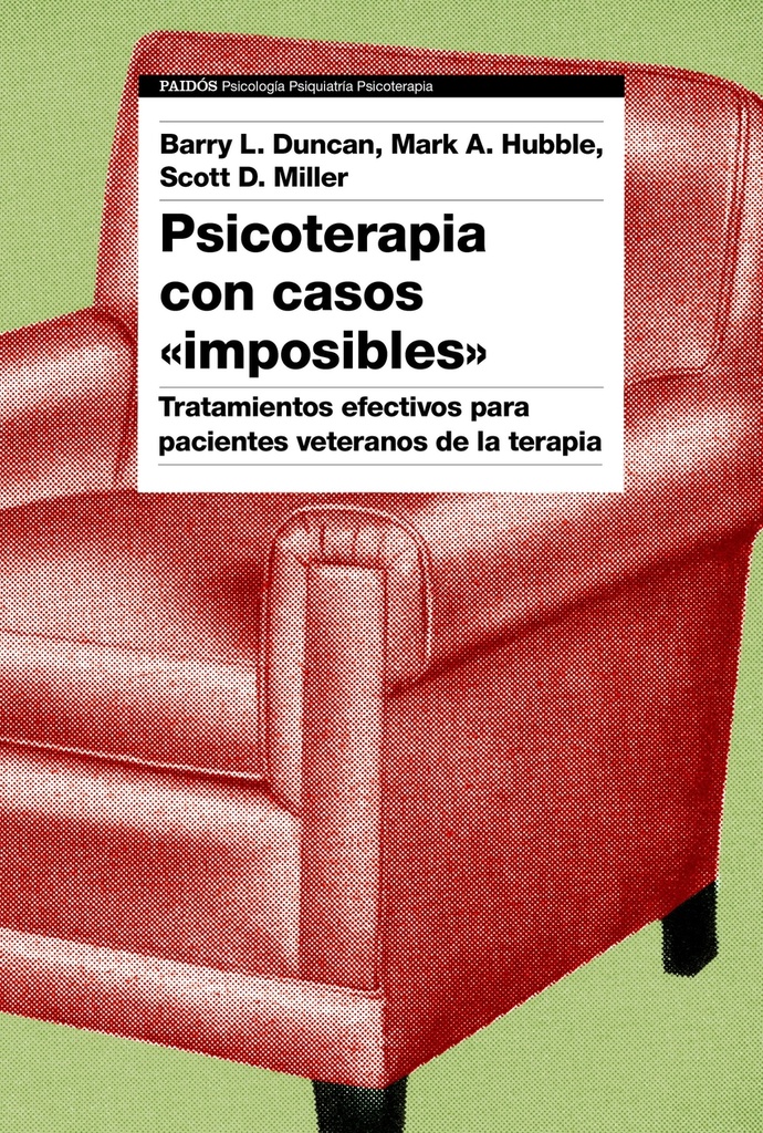 Psicoterapia con casos ´imposibles´