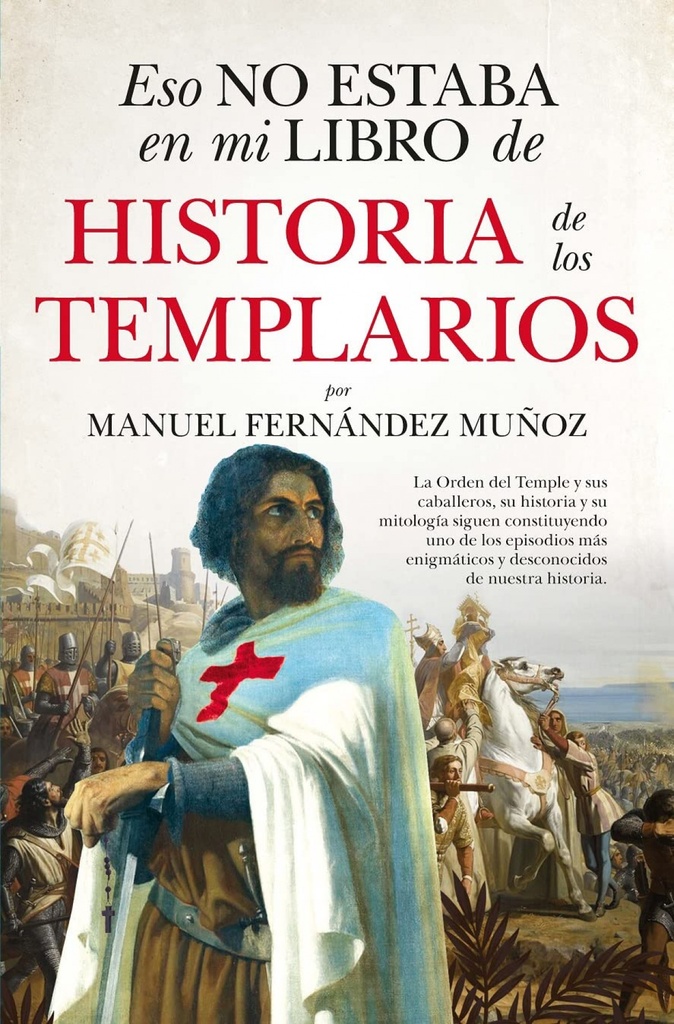 ESO NO ESTABA (LEB)...HIST. TEMPLARIOS