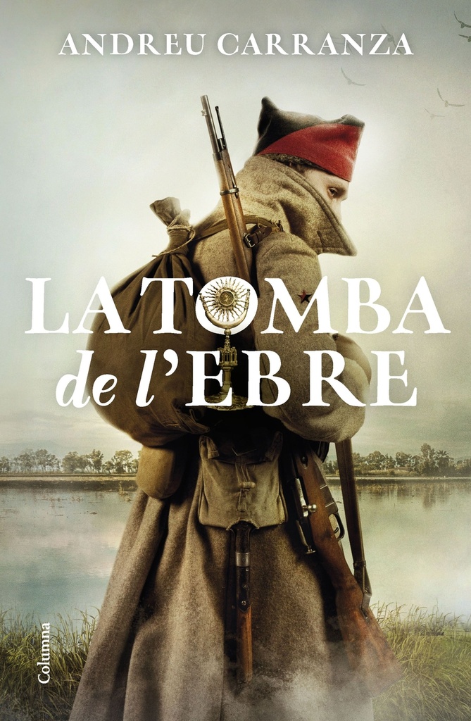 La tomba de l´Ebre