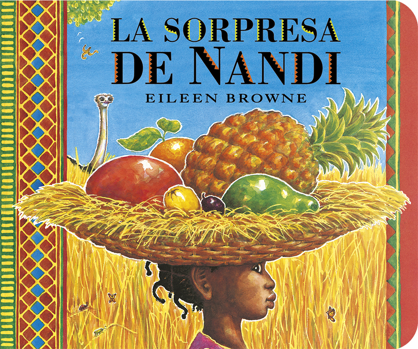 La sorpresa de Nandi