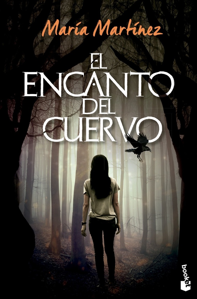 El encanto del cuervo