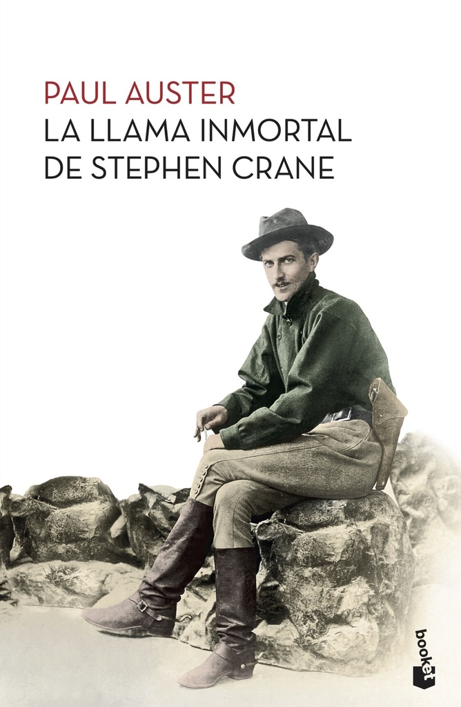 La llama inmortal de Stephen Crane