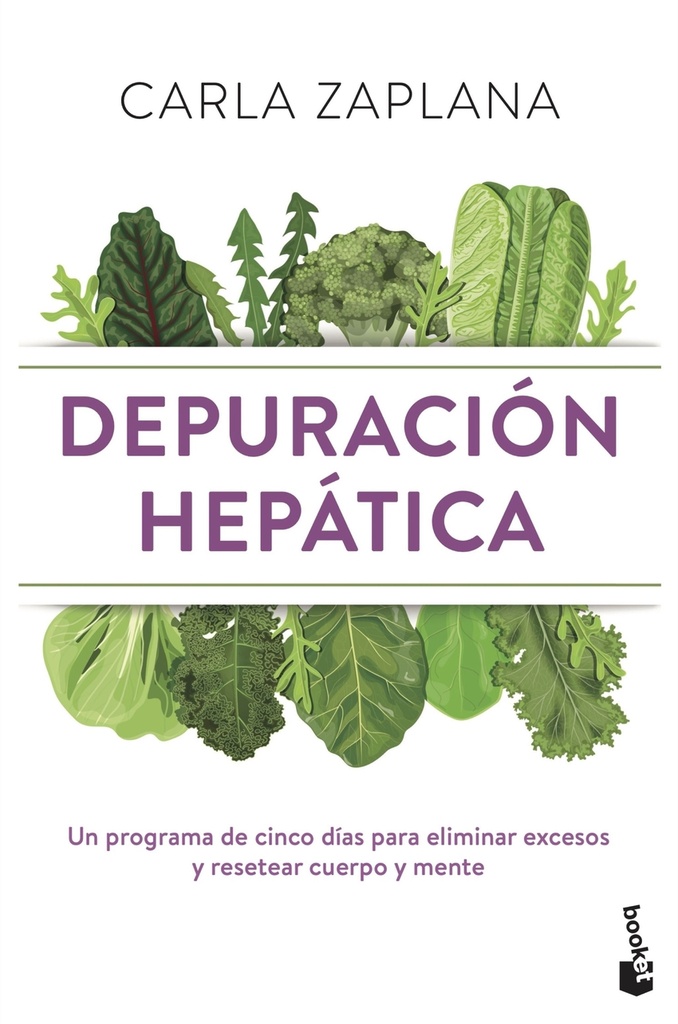 Depuración hepática