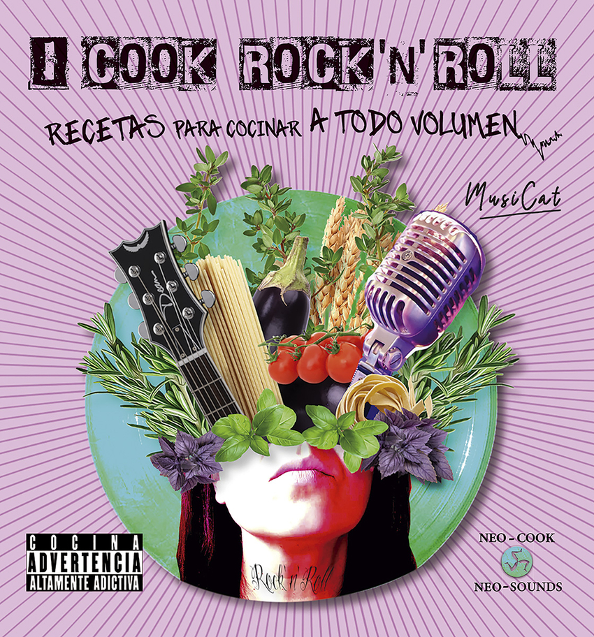 I cook rock n roll