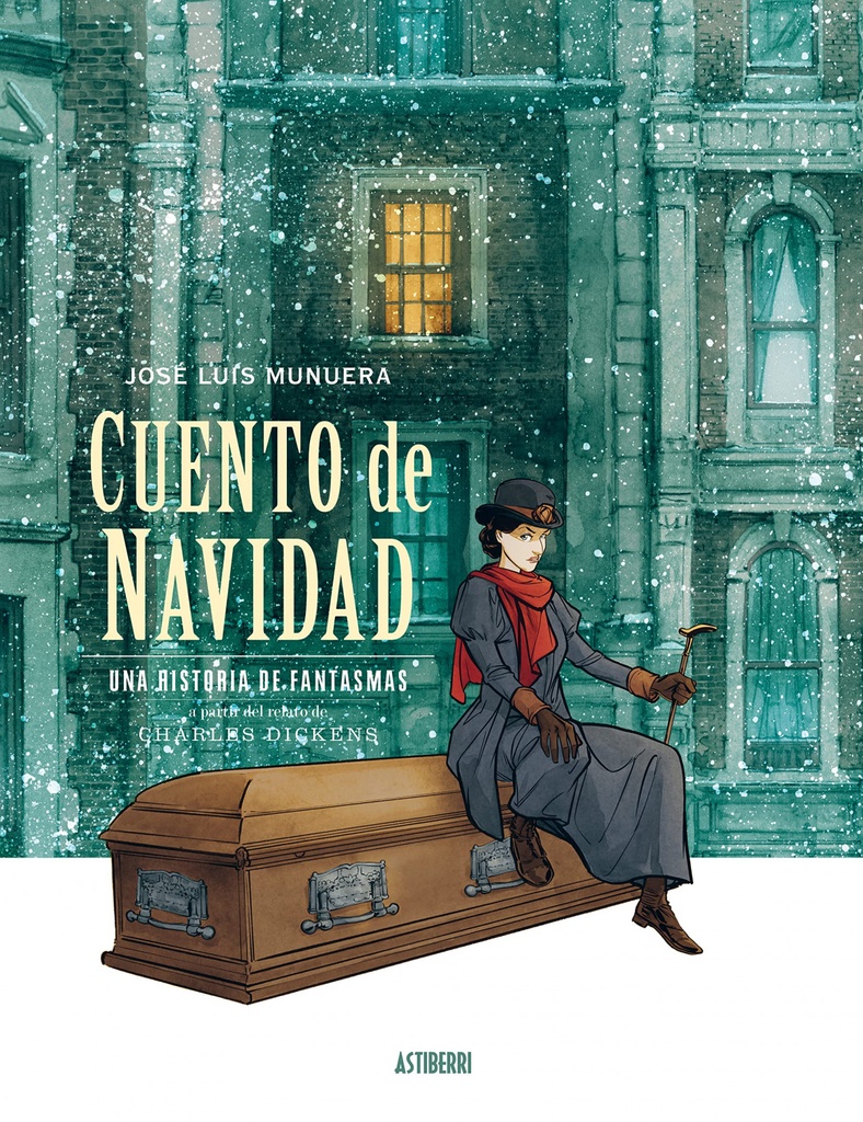 Cuento de Navidad. Una historia de fantasmas