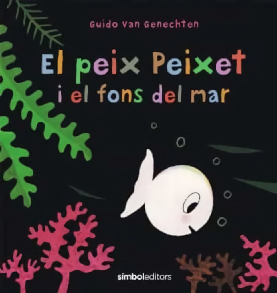 El peix Peixet i el fons del mar