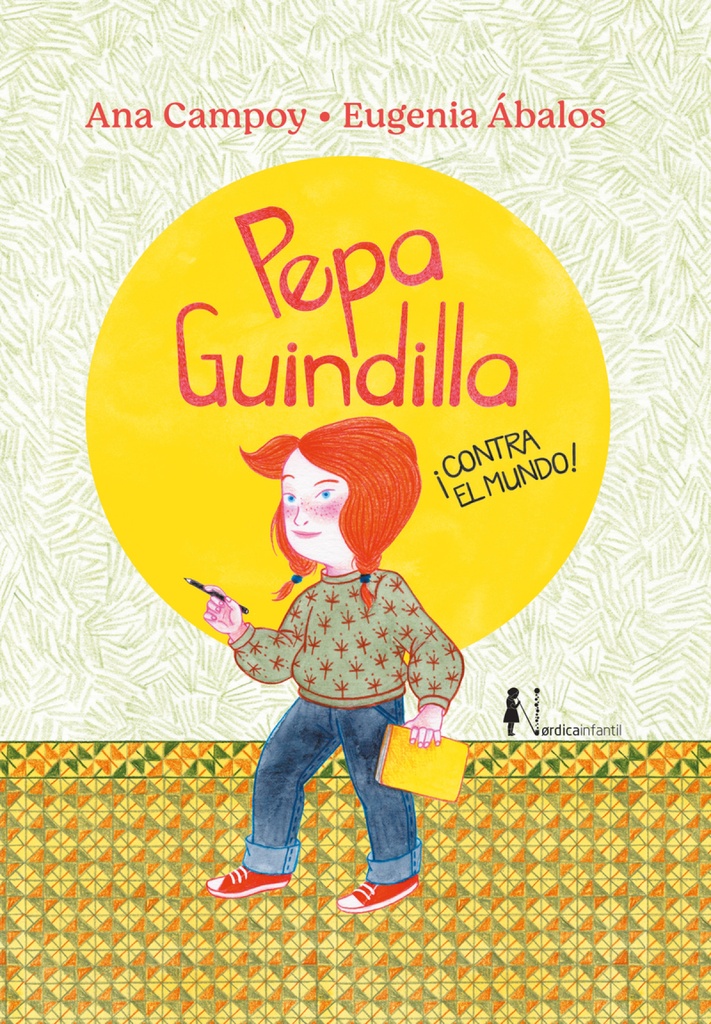 Pepa Guindilla ¡Contra el mundo!