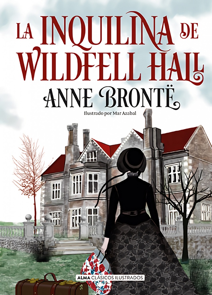 La inquilina de Wildfell Hall