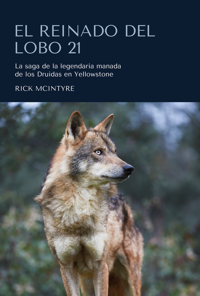 El Reinado del Lobo 21