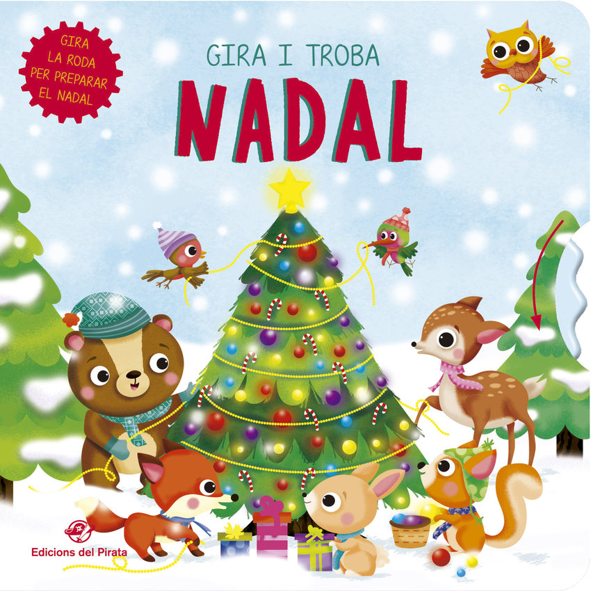 Gira i troba - Nadal